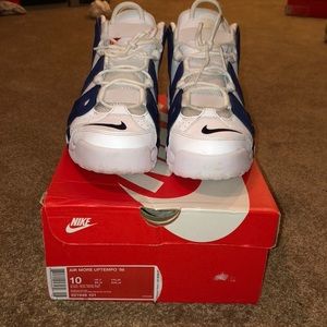 Air more uptempo 96 “Ewing”